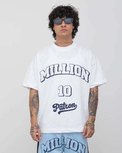 Rione Navy T-Shirt