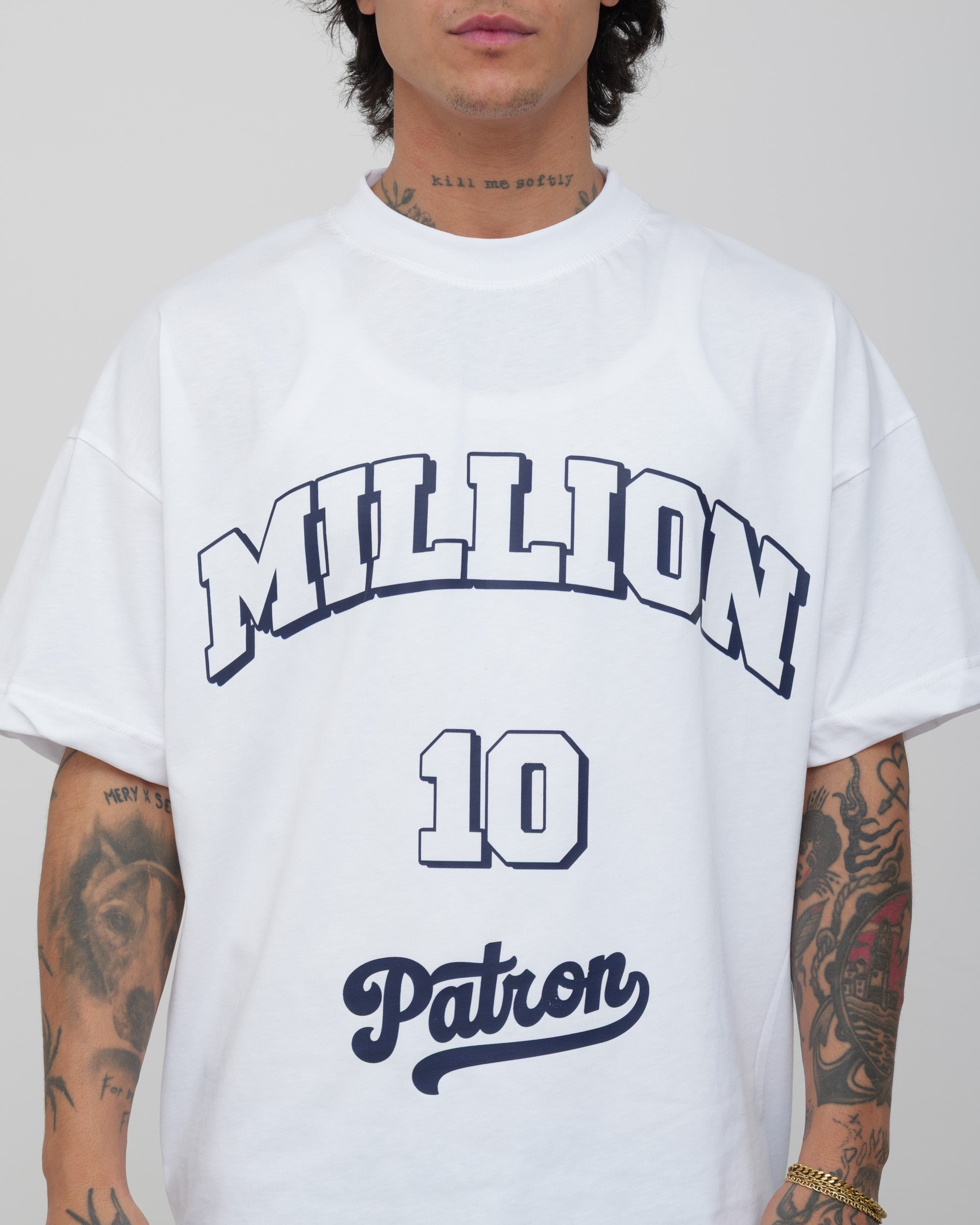 Rione Navy T-Shirt