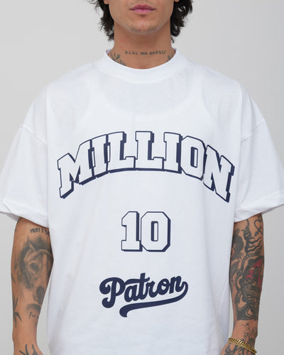 Rione Navy T-Shirt