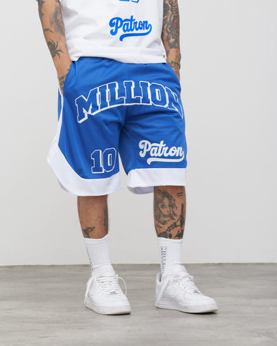 Rione Blue T-Shirt
