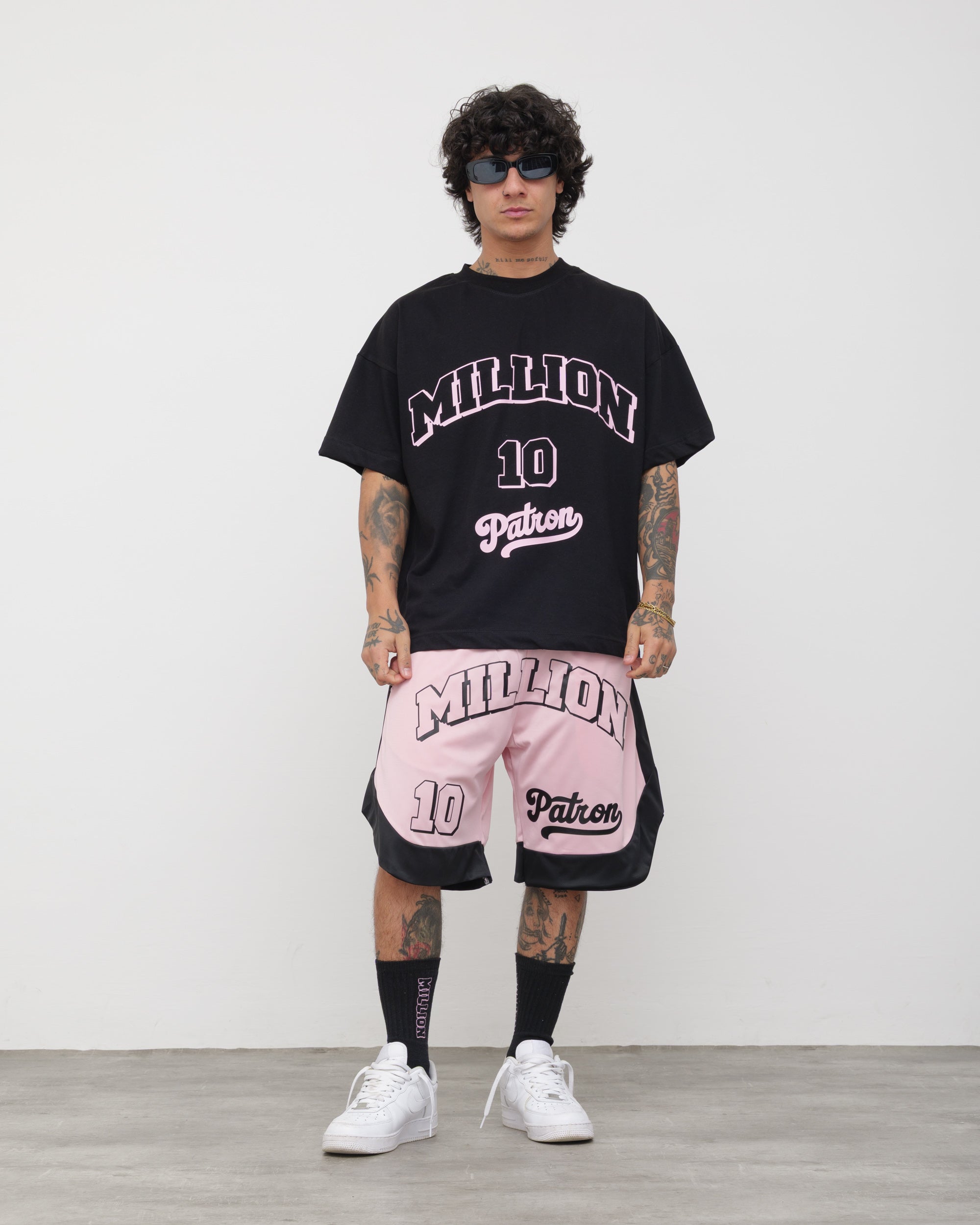 Rione Pink T-Shirt