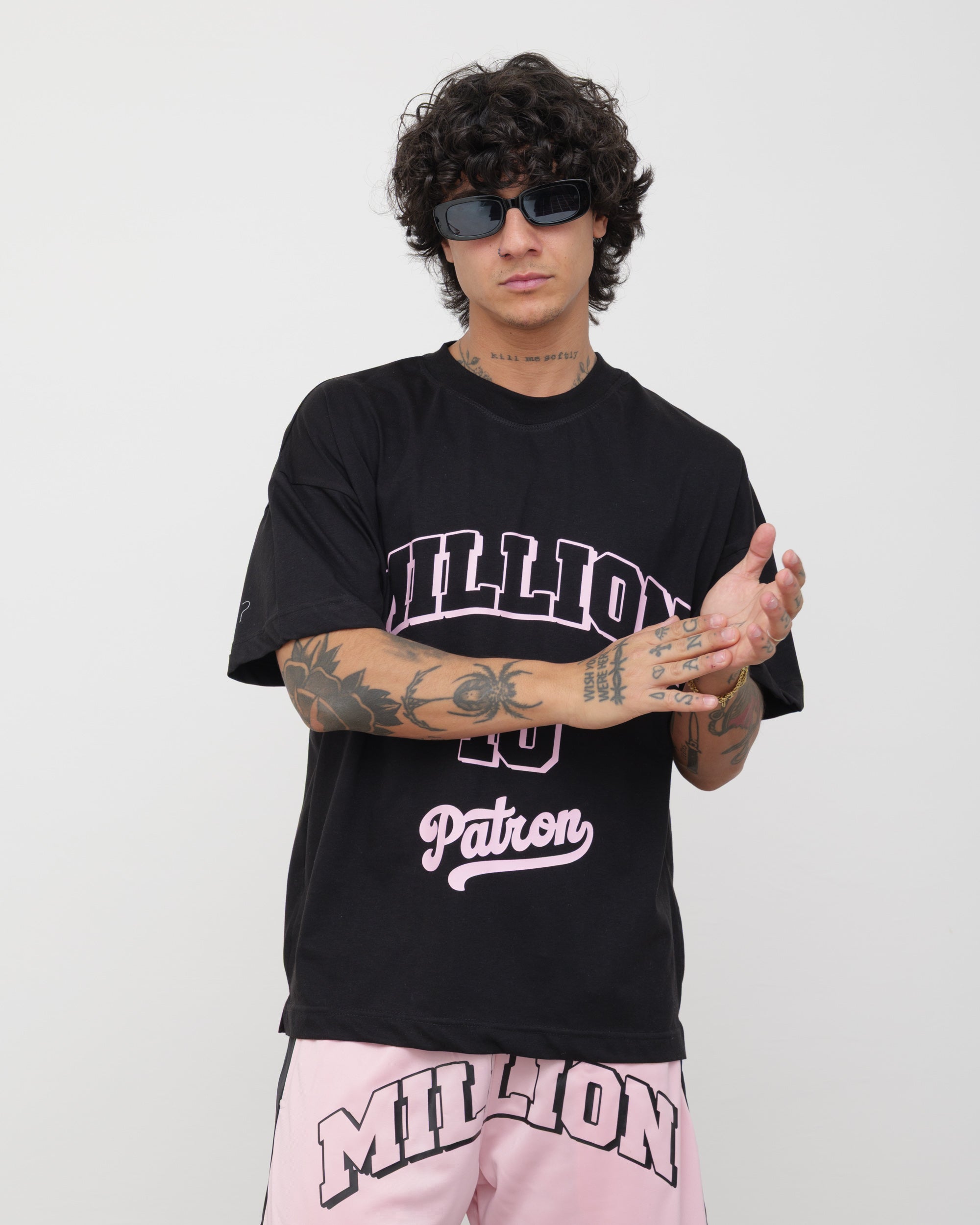 Rione Pink T-Shirt