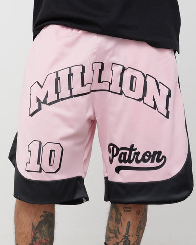 Rione Pink Shorts