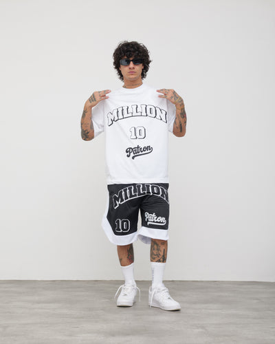 Rione White T-Shirt