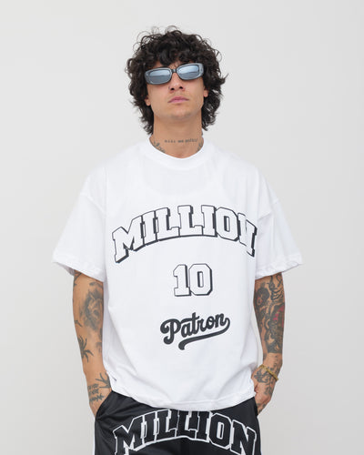 Rione White T-Shirt