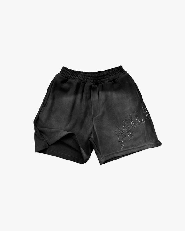 Black Patron Shorts