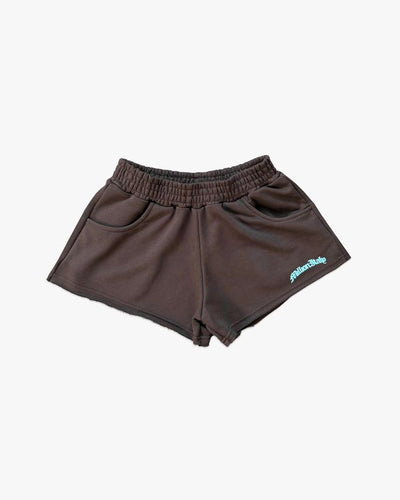 Light Blue Moro D-Shorts SIGILLVM