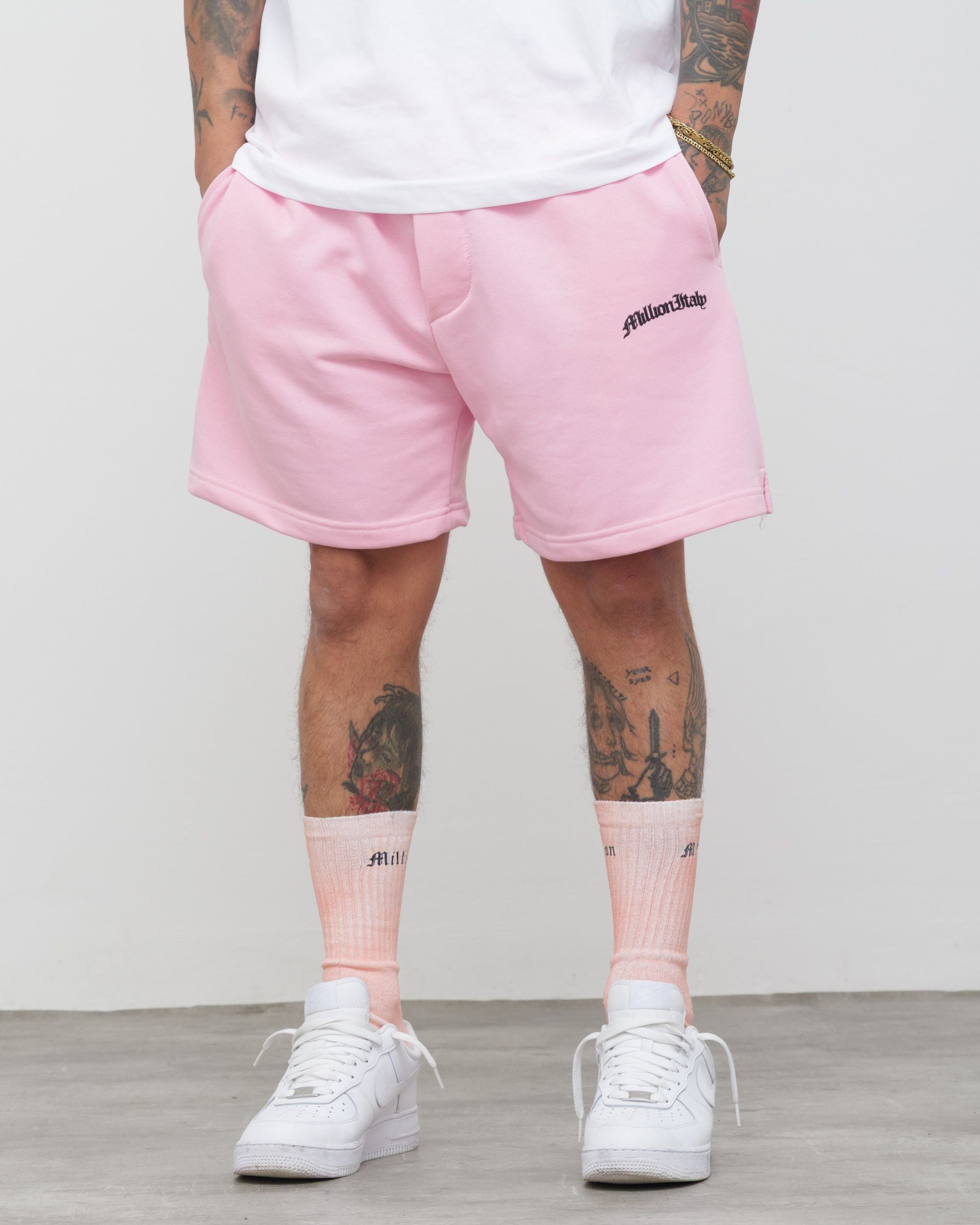 Pink SIGILLVM Shorts
