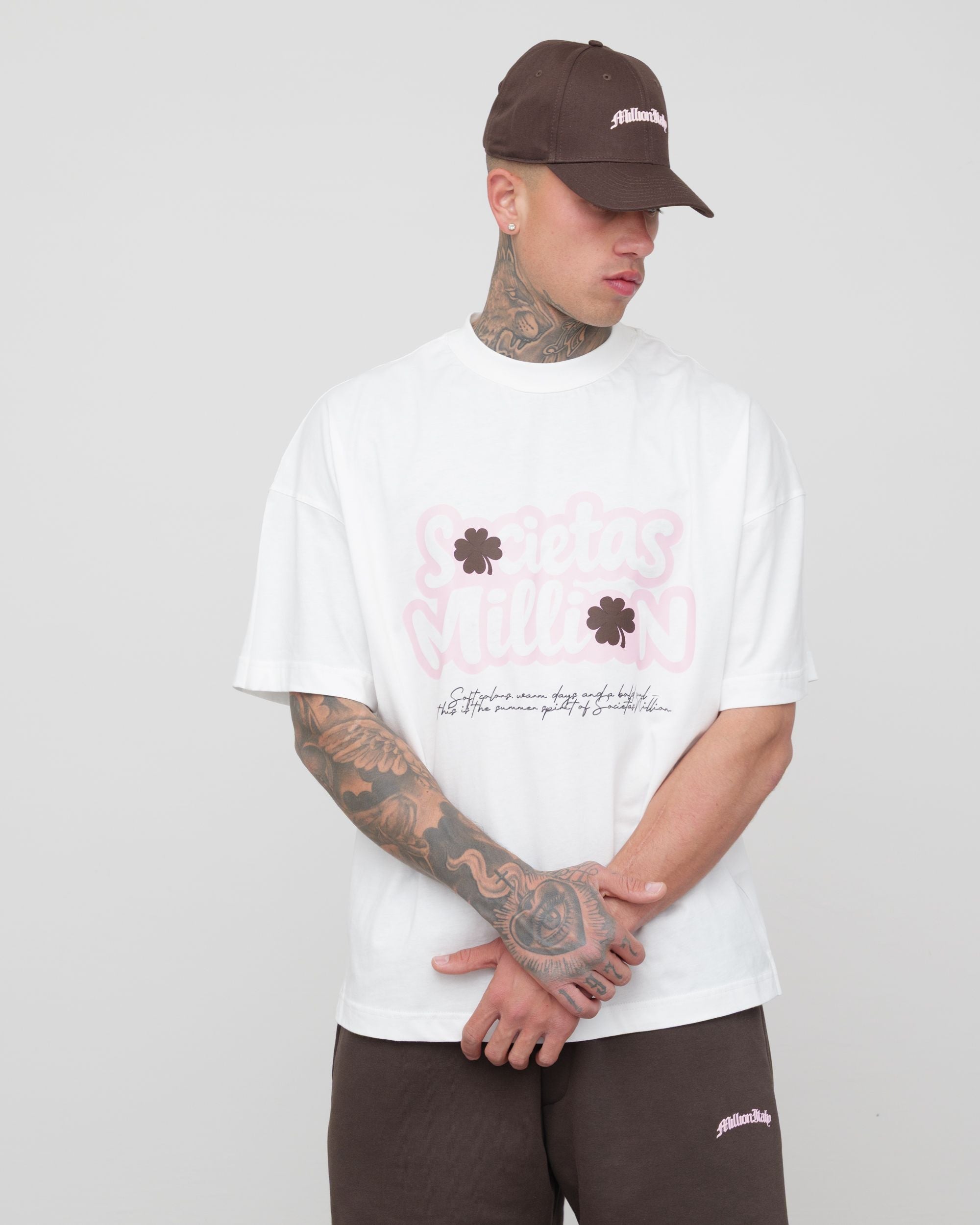 Pink Societas #2 T-Shirt