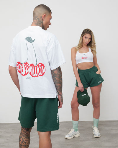 White Cherry T-Shirt