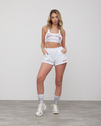 Gray D-Shorts SIGILLVM