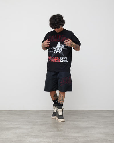 Attraction Black T-Shirt