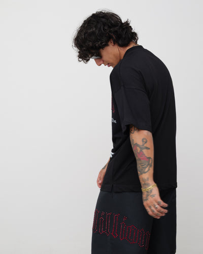 Attraction Black T-Shirt