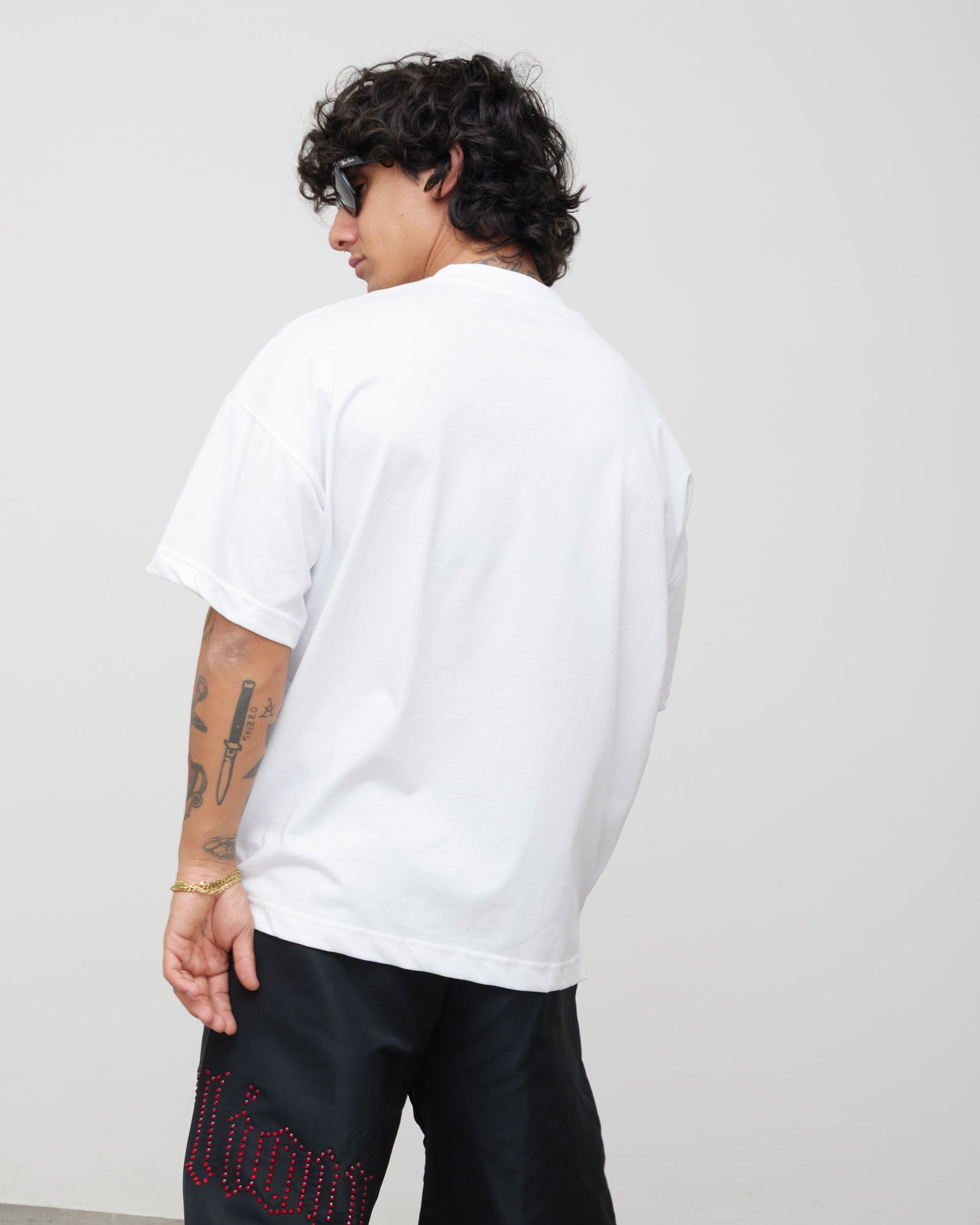 Attraction White T-Shirt