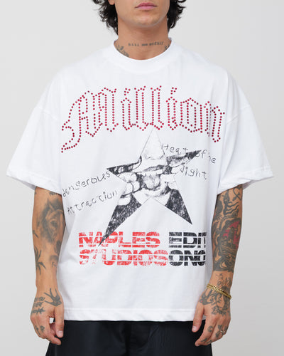 Attraction White T-Shirt