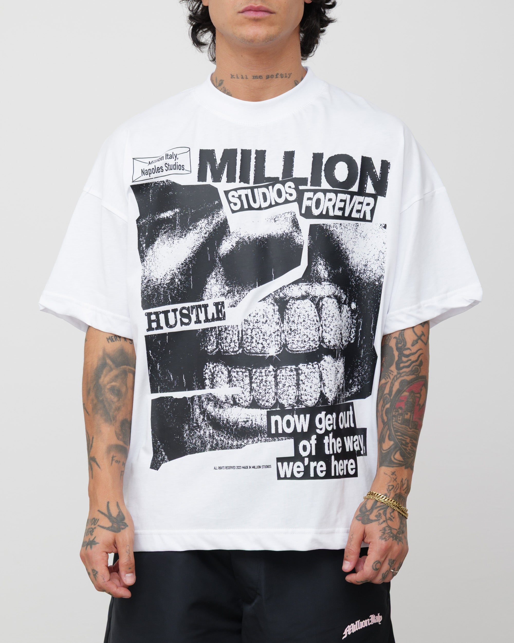 More Amor White T-Shirt