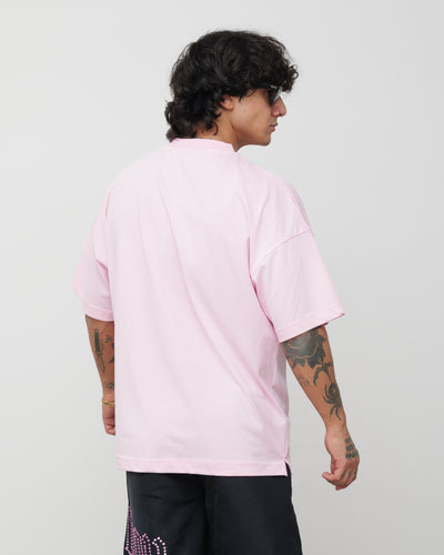 Hustle Pink T-Shirt