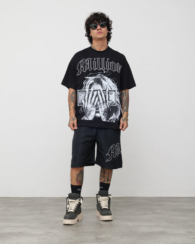 Money Black T-Shirt