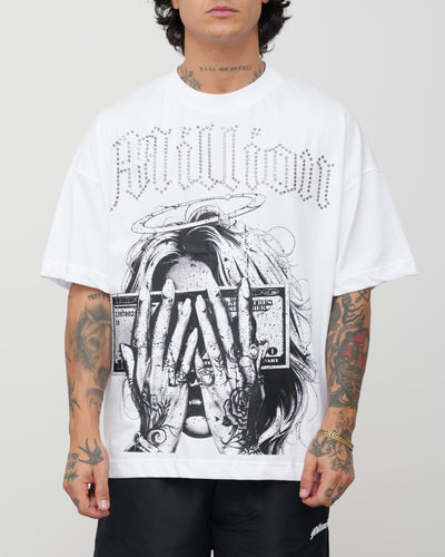 Money White T-Shirt