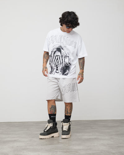 Tech Shorts Inox - Black Diamond