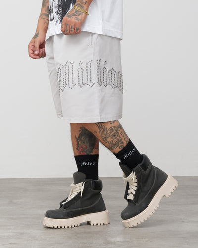 Tech Shorts Inox - Black Diamond