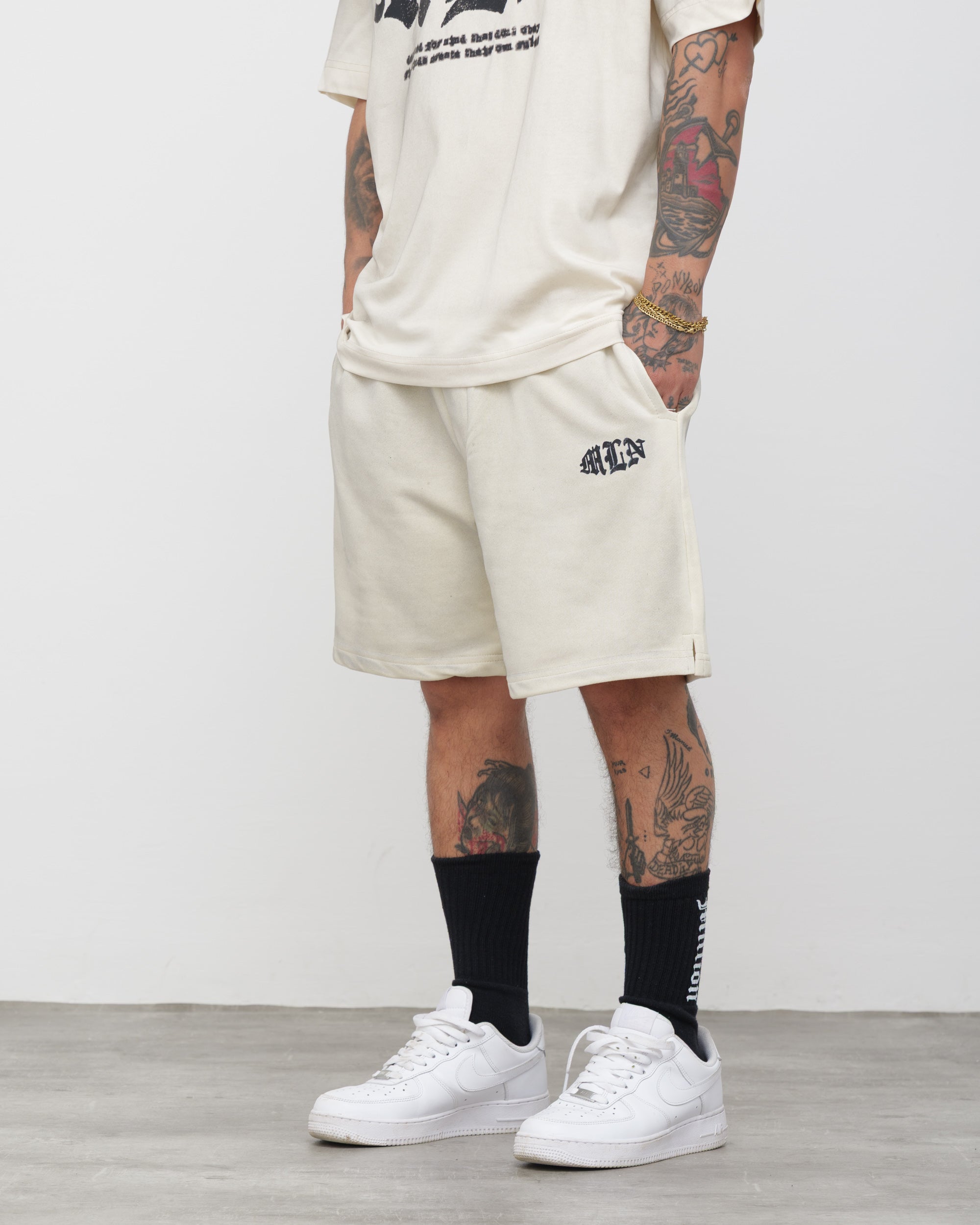 MLN Sand Shorts