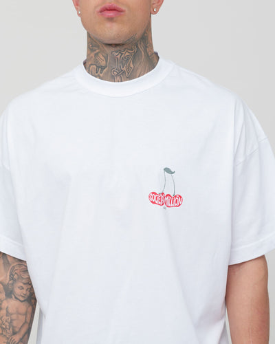White Cherry T-Shirt