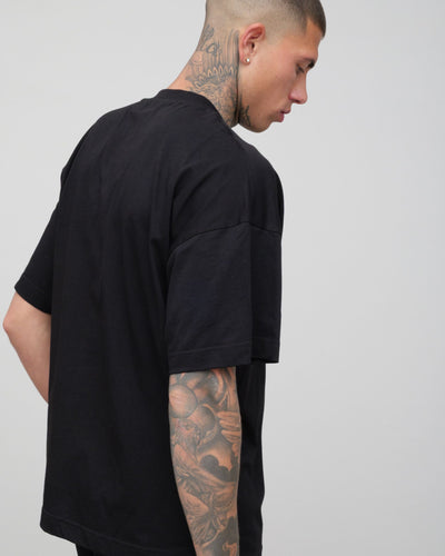 Black Societas #1 T-Shirt