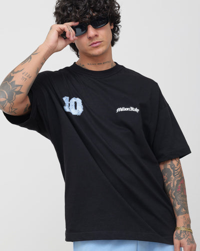 10 Black T-Shirt
