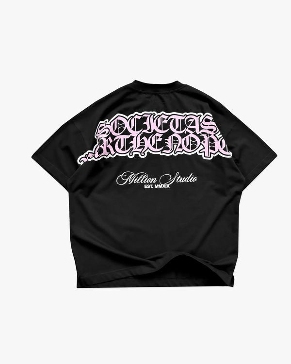 NEA Black T-Shirt