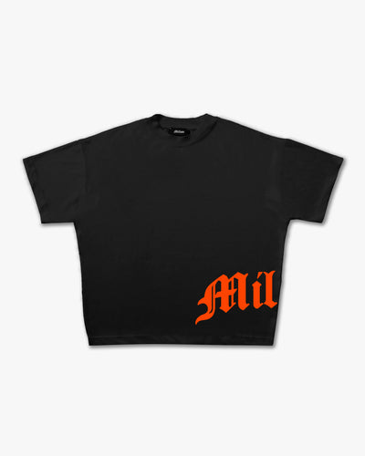 Gothic T-Shirt Orange