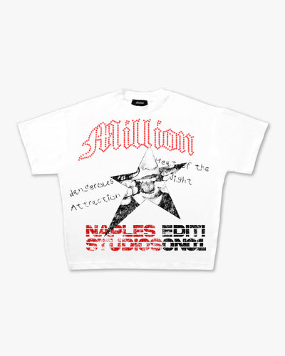 Attraction White T-Shirt