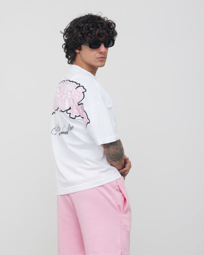 NEA White T-Shirt