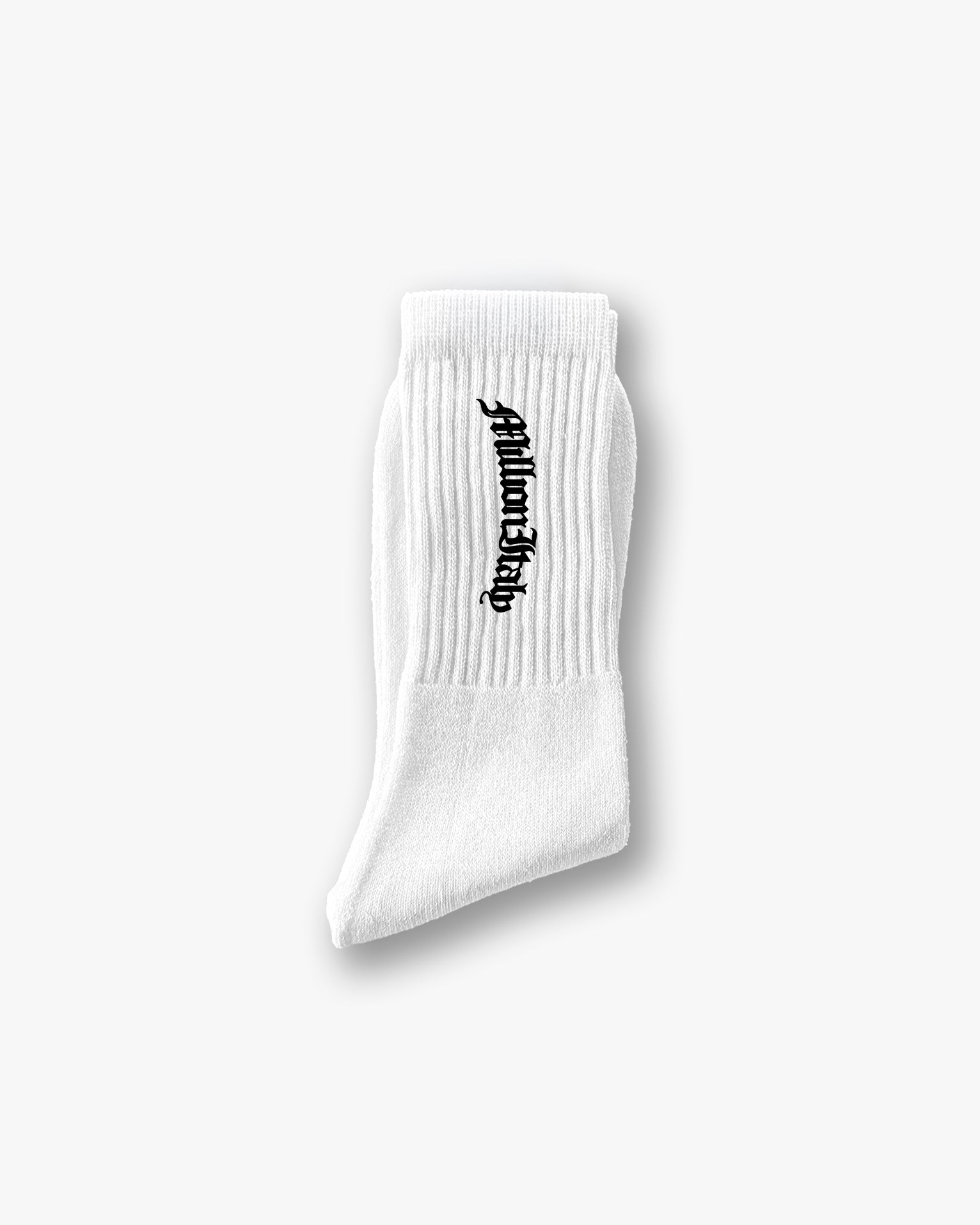 White Sigillvm Socks