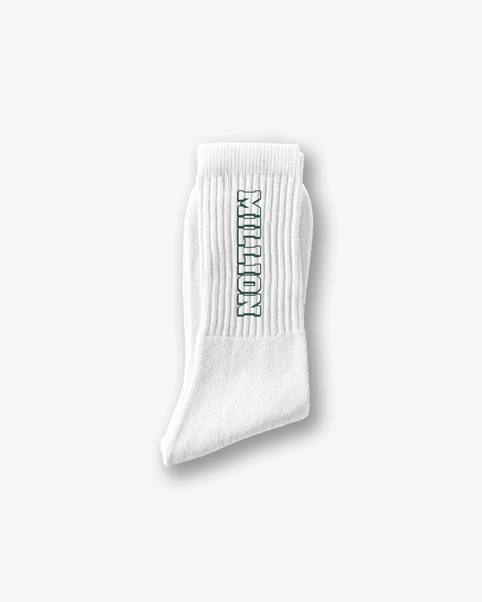 Rione Bottle Green Socks