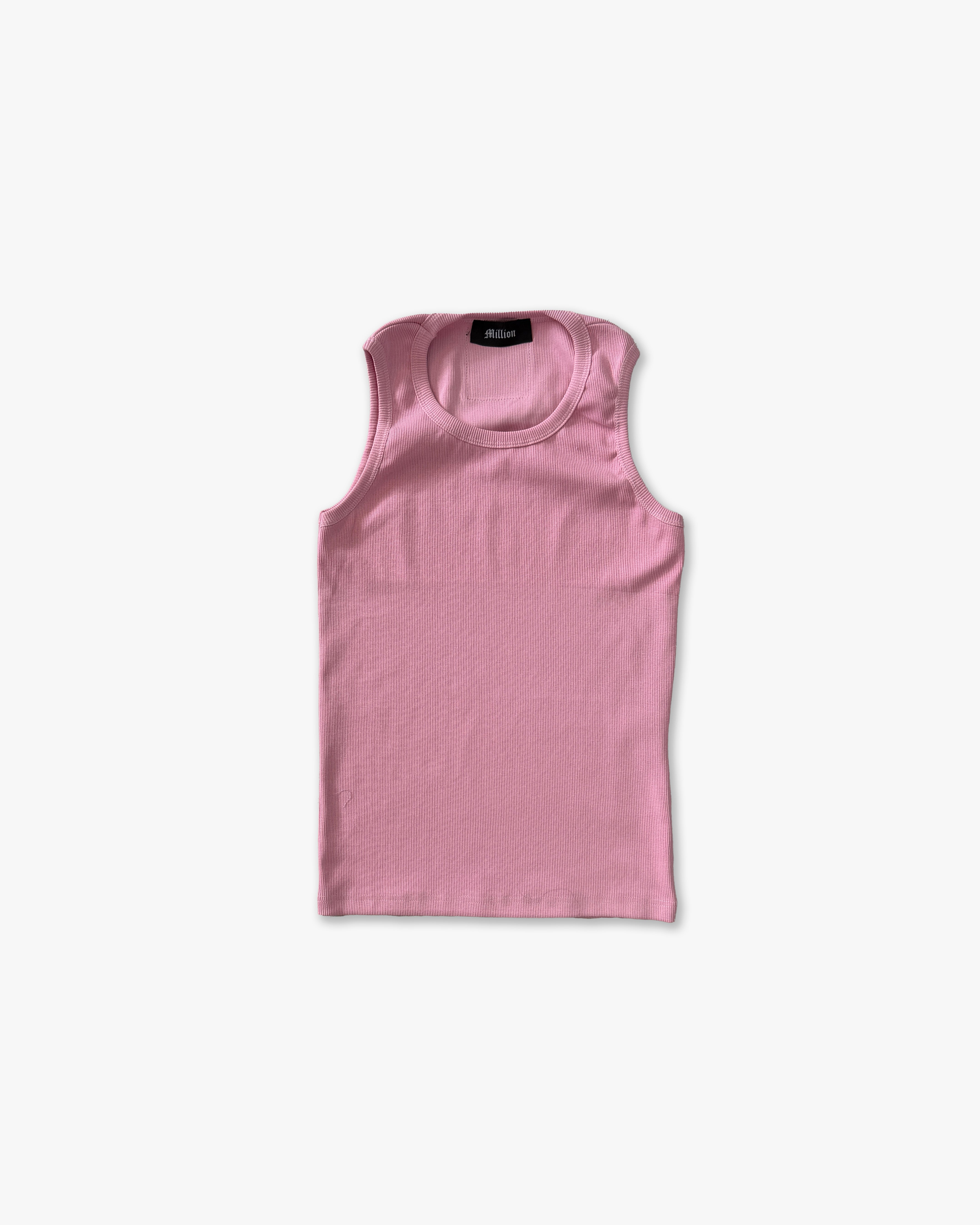 Pink Tank Top