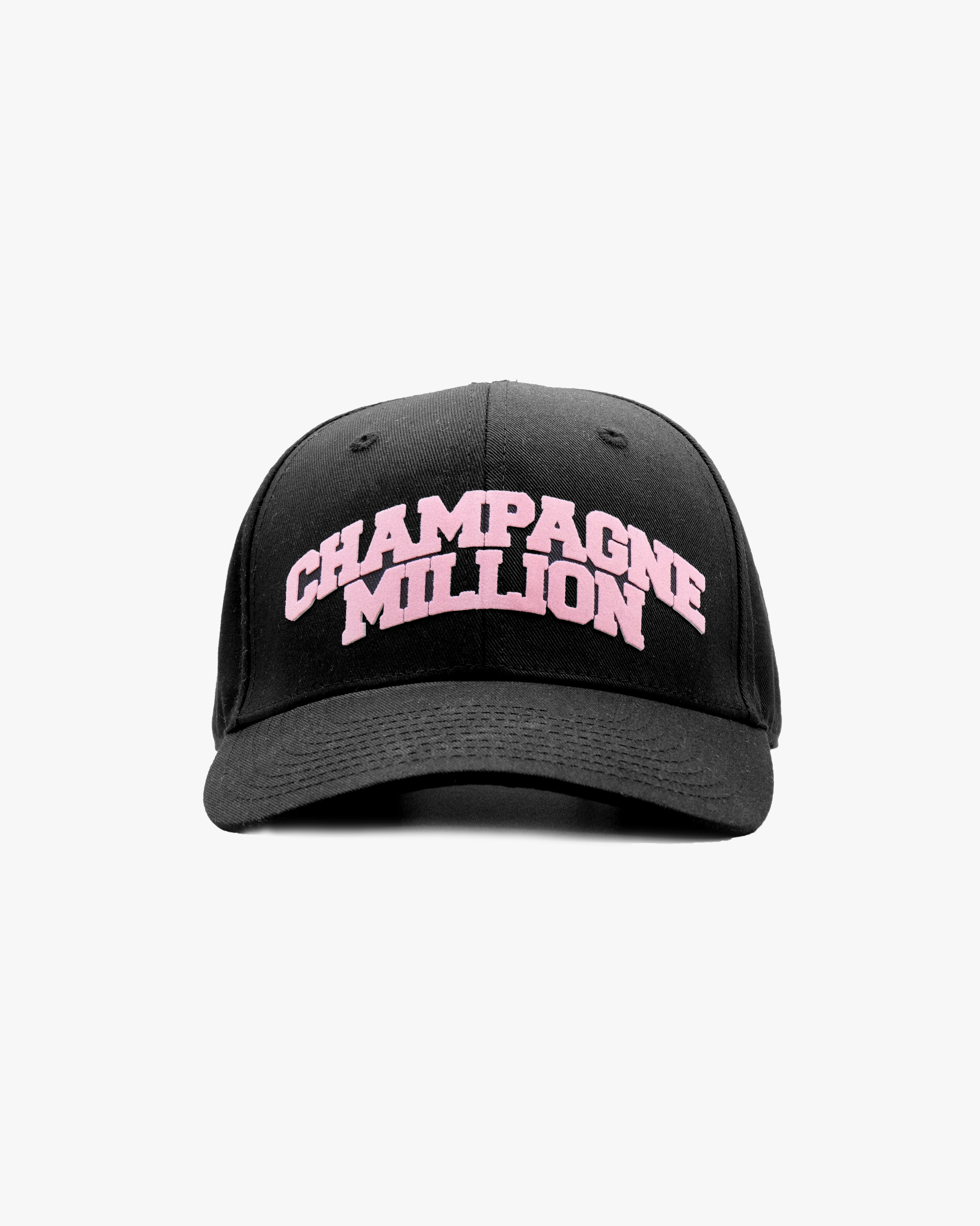 Champagne Million Black Hat