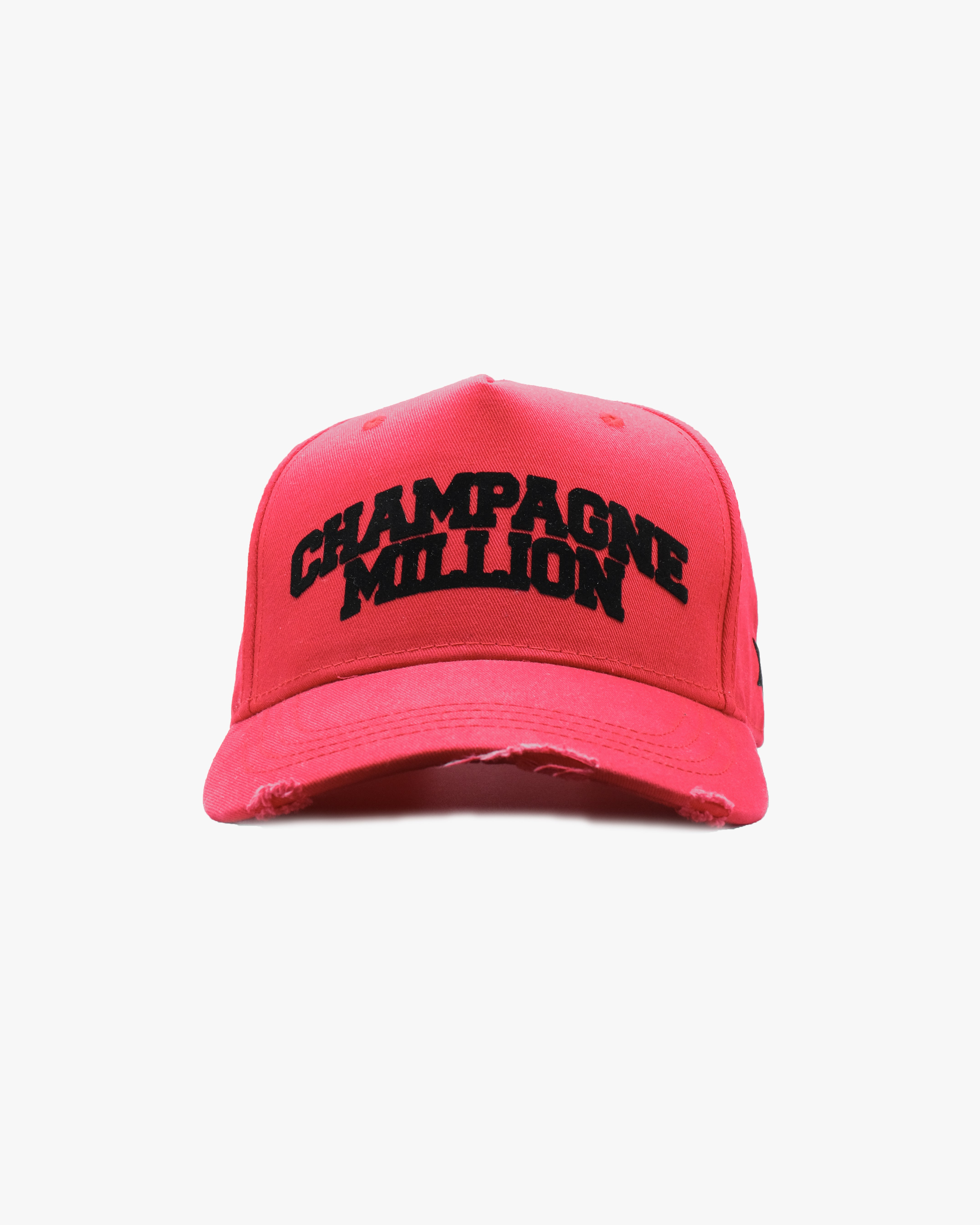 Champagne Million Red Hat