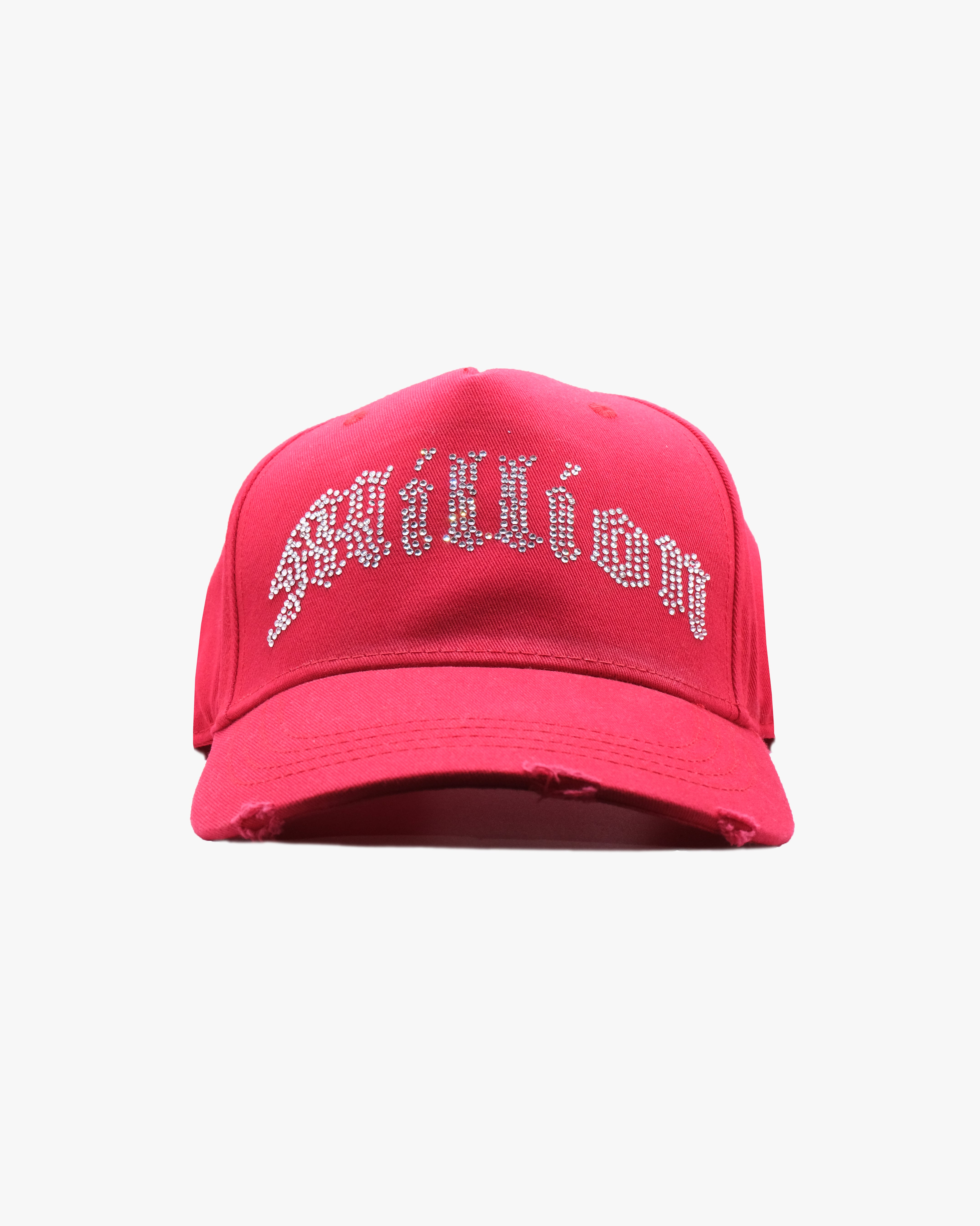 Diamond Red Cap
