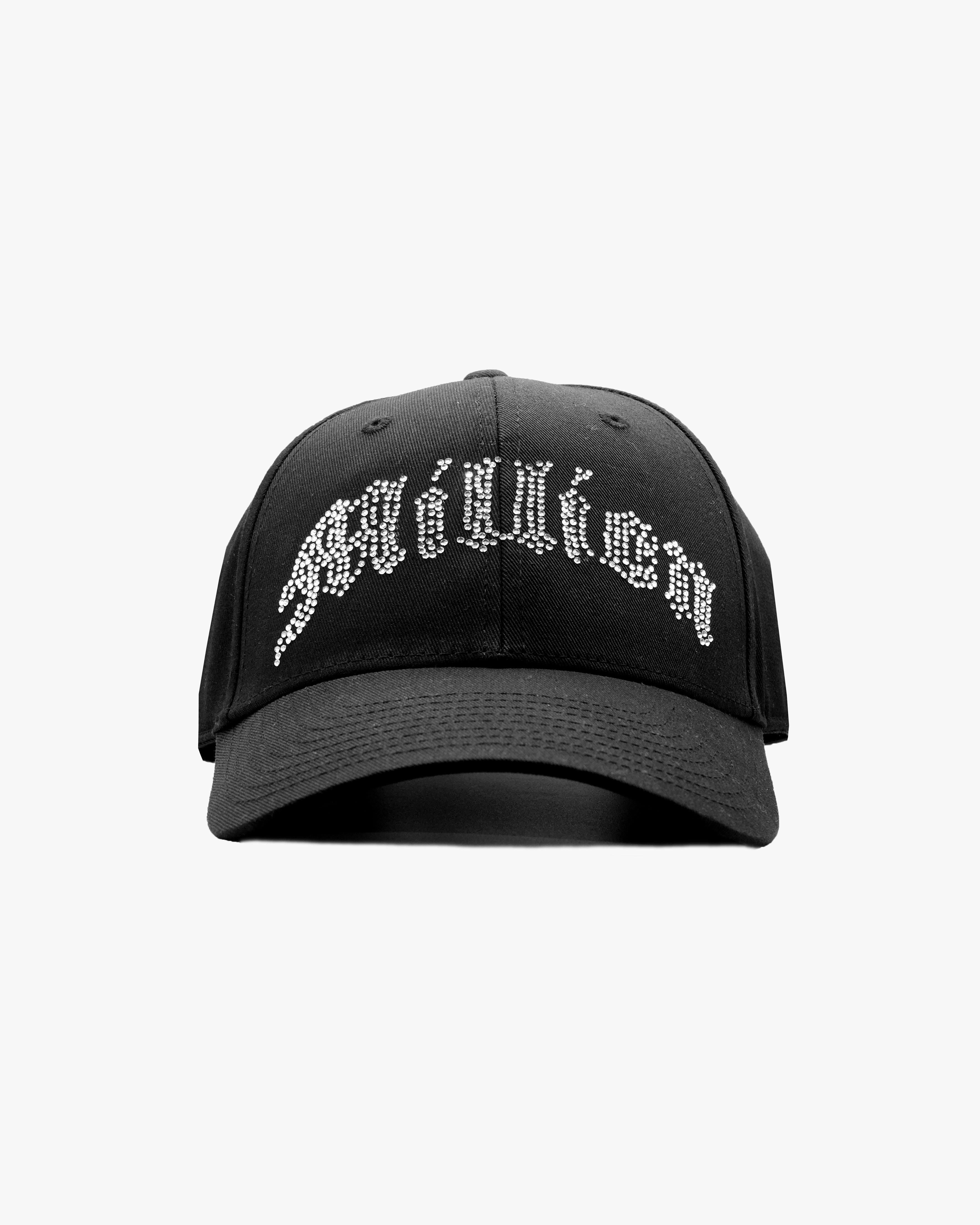Diamond Black Cap
