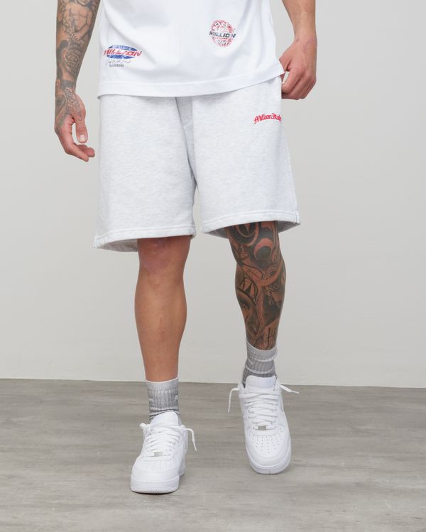 Gray SIGILLVM Shorts