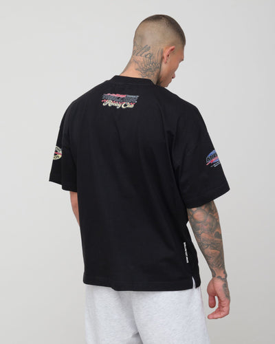 Black Racing T-Shirt