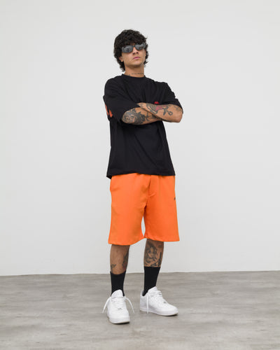 Black Origin Orange T-Shirt