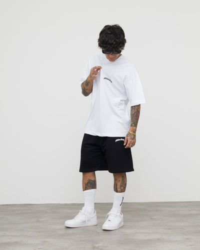 Black SIGILLVM Shorts