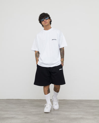 Black SIGILLVM Shorts