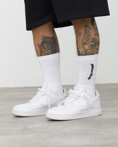 Black SIGILLVM Shorts