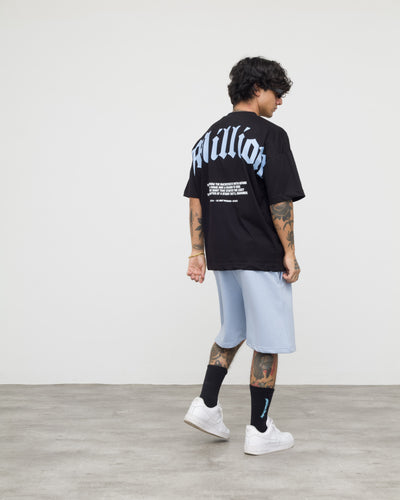 Light Blue SIGILLVM Shorts