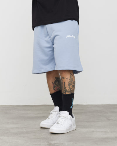 Light Blue SIGILLVM Shorts