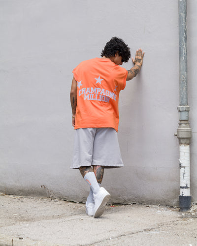 Orange Champagne Million T-Shirt
