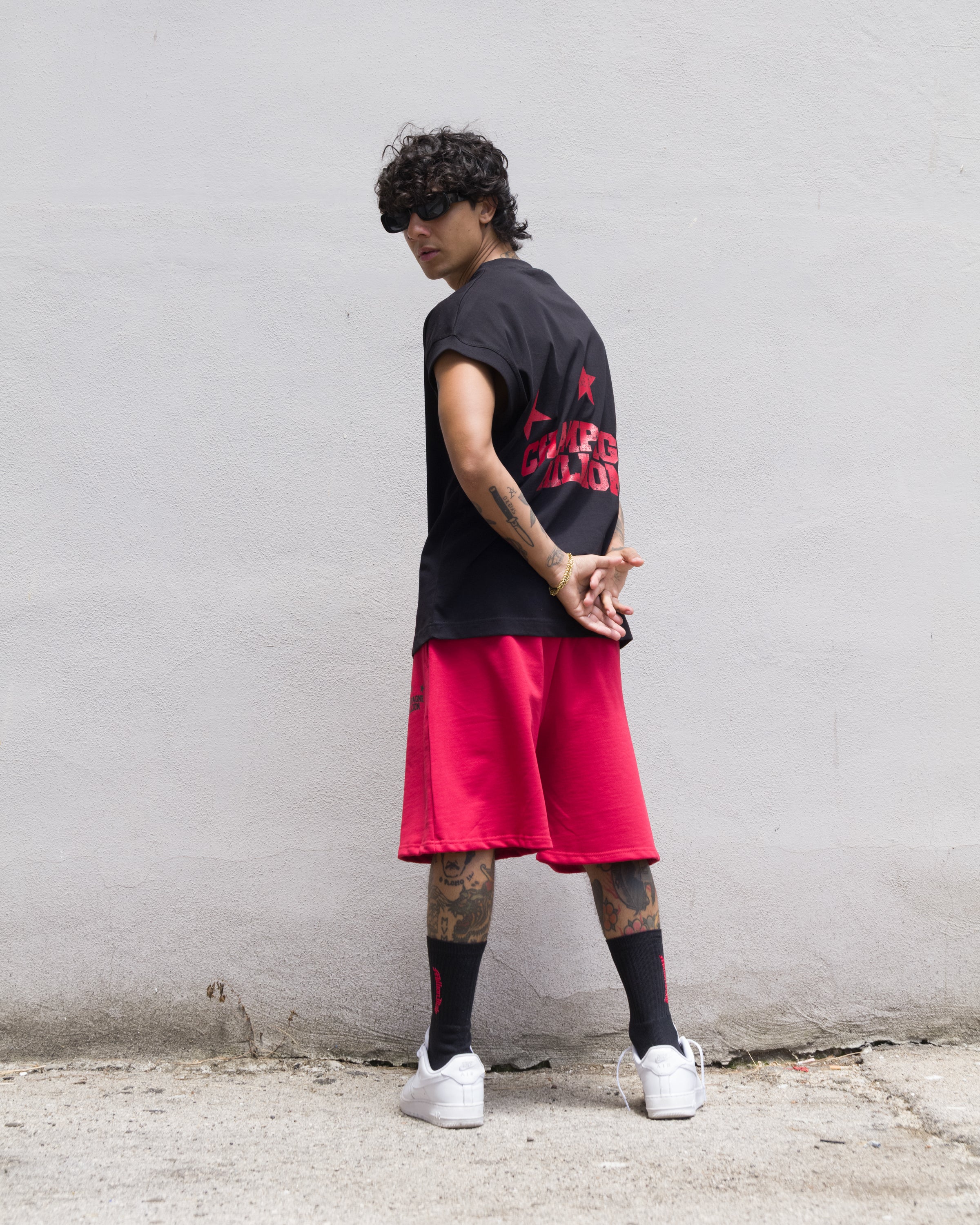 Black Champagne Million T-Shirt